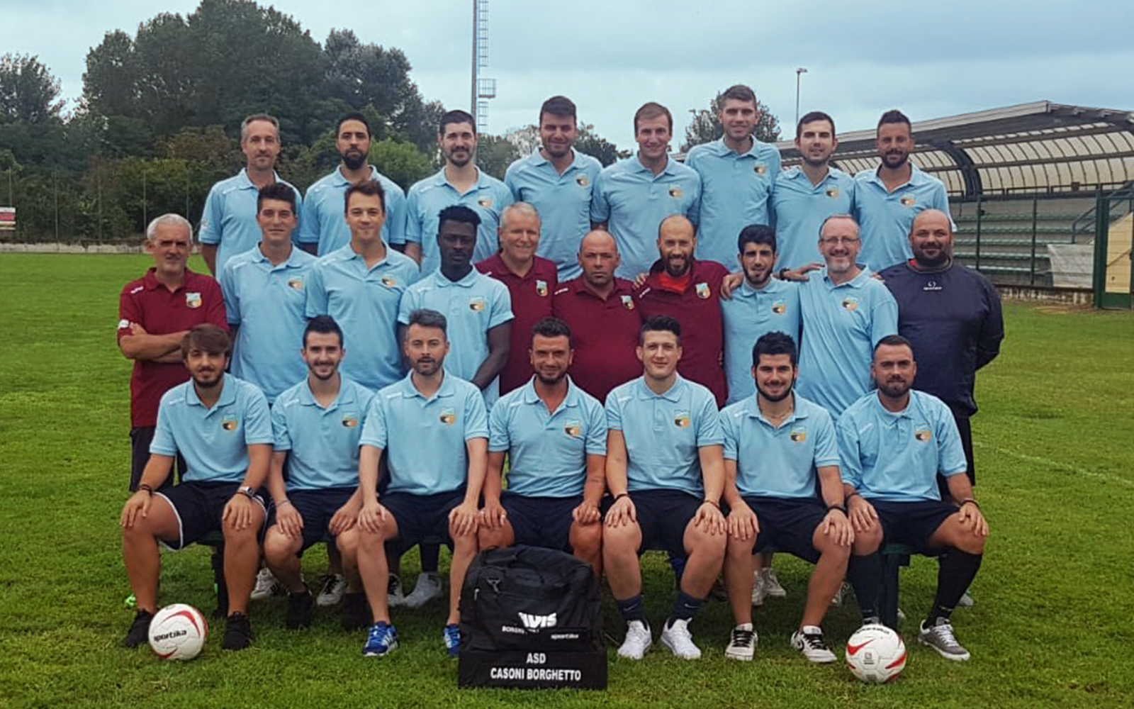 U.S.D. CASONI Calcio 2018/19